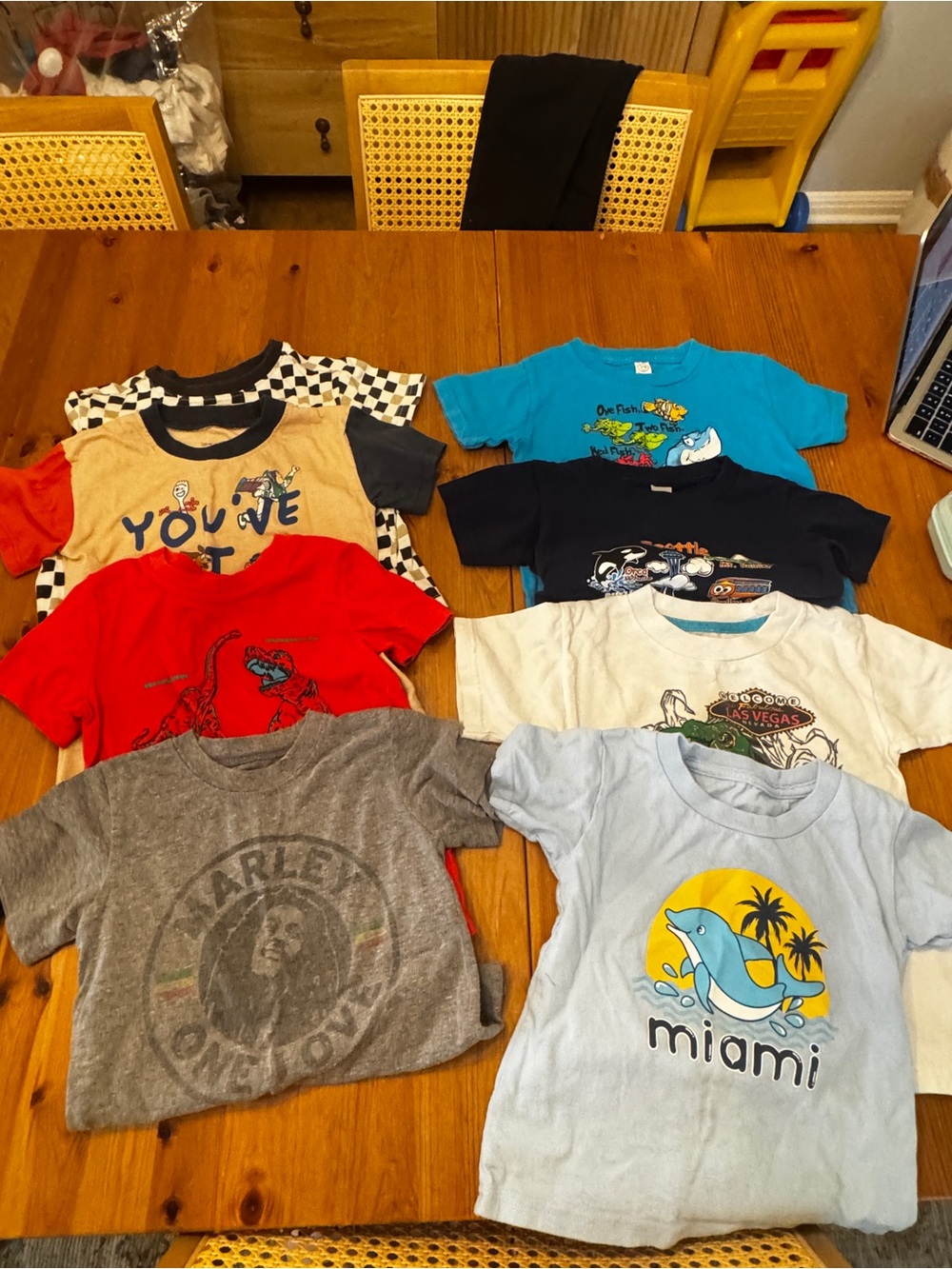 Bundle of 3t boys shorts